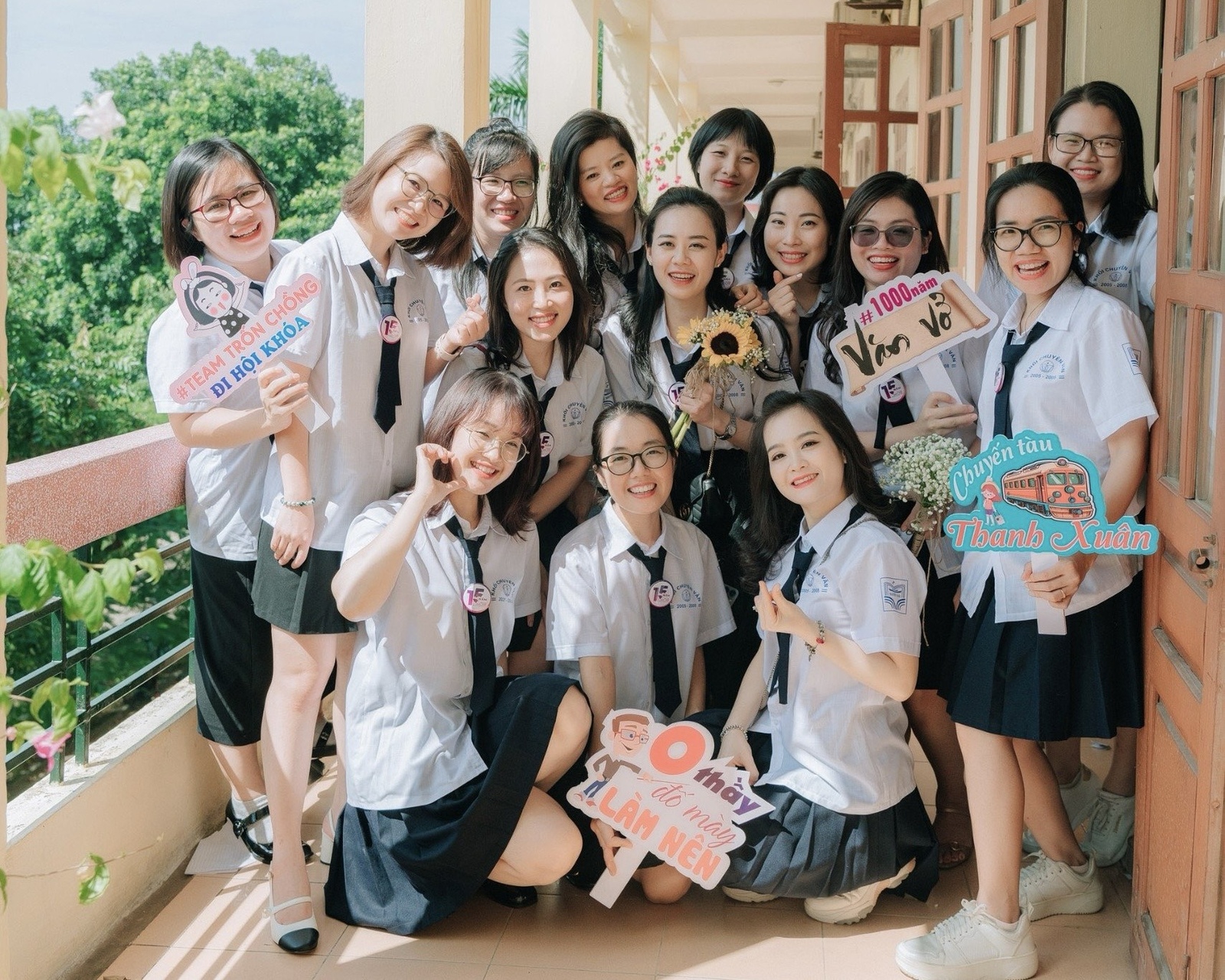 [BDT 09] Đợi nhé... thanh xuân!
